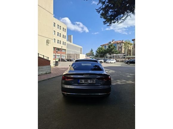 Sahibinden Audi A5 Sportback 1.4 TFSI 2018 Model