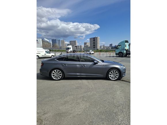 Sahibinden Audi A5 Sportback 1.4 TFSI 2018 Model