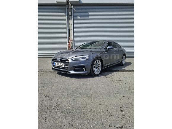 Sahibinden Audi A5 Sportback 1.4 TFSI 2018 Model