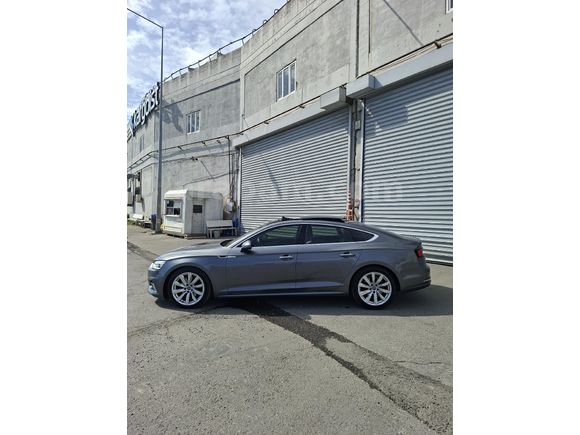 Sahibinden Audi A5 Sportback 1.4 TFSI 2018 Model