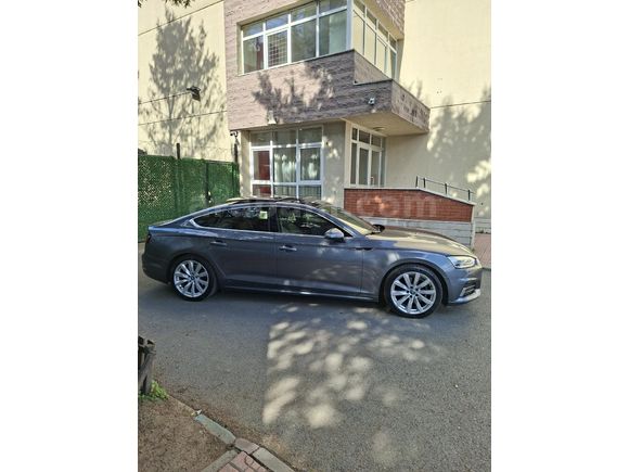 Sahibinden Audi A5 Sportback 1.4 TFSI 2018 Model