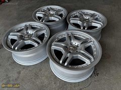 17 inç MERCEDES CL55 AMG JANT HATASIZ W124 W201 W202 W210