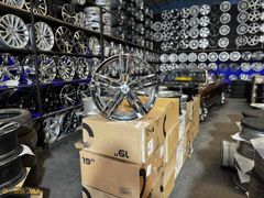19 inç 5x120 BMW F10 F30 MSPORT KROM SIFIR KUTULU JANT
