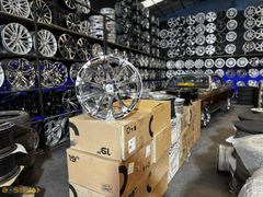 19 inç 5x120 BMW E60 M5 KROM SIFIR KUTULU JANT