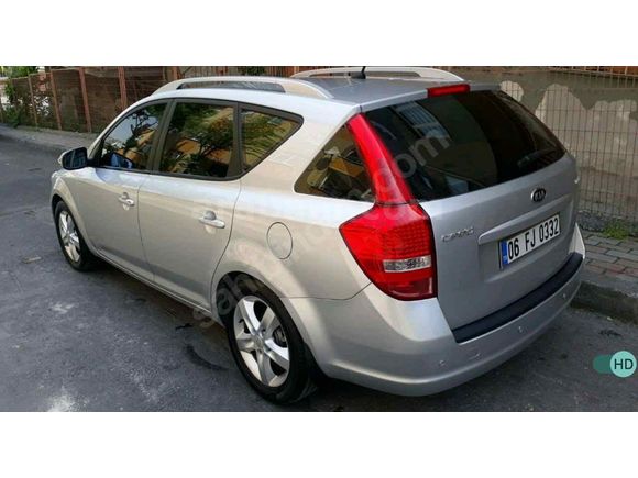 Sahibinden Kia Ceed 1.6 CRDi Concept SW 2011 Model 