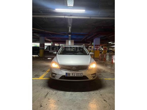 Sahibinden Kia Ceed 1.6 CRDi Concept SW 2011 Model 