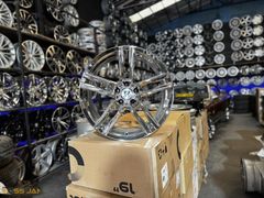 20 inç BMW F10 DIŞA DÖNÜK KROM SIFIR KUTULU JANT TAKIMI