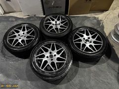 16 inç 4x108 KORMETAL BARCELONA JANT LASTİK FORD