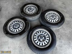 13 inç 4x100 BRODWAY JANT LASTİK