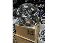 20 inç 5x115 CHRYSLER 300C SRT VACOOM CHROME SIFIR KUTULU İTHAL