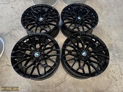 19 inç 5x112 BMW M4 COMPETATİON G20 G30 UYUM HATASIZ BOYASIZ
