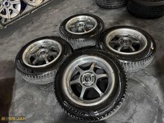 15 inç 4x100 ADVAN JANT LASTİK