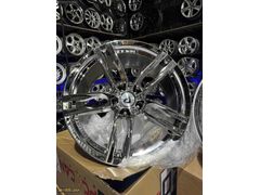 20 inç 5x120 BMW F10 DIŞA DÖNÜK KROM JANT SIFIR KUTULU