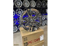 19 inç BMW F10 F30 E90 E92 VACOOM CHROME JANT SIFIR