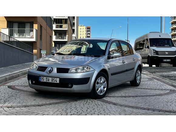Sahibinden Renault Megane 1.6 Sportway 2006 Model 