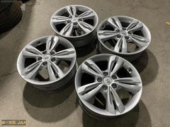 17 inç 5x114.3 ORJİNAL HYUNDAİ İX35 JANT TAKIMI