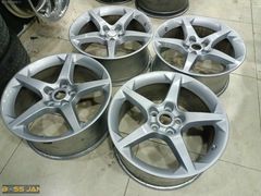 19 inç 5x120 ORJİNAL İNSİGNİA PENTA JANT HATASIZ BOYASIZ