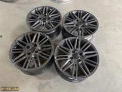 15 inç 4x100 BENTLEY GT2 SIFIR KUTULU JANT