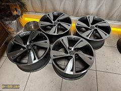 18 inç 5x115 ORJİNAL OPEL İNSIGNIA ASTRA J 1.6TURBO JANT TAKIMI