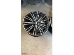 18 inç 5x112 ORJİNAL BMW G2 g30 G22 MSPORT TEK ADET