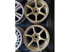 18 inç 5x100 ADVAN RACİNG TEK 1 ADET