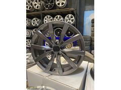 17 inç 5x100 5x112 VW DİJON SIFIR JANT GOLF7 POLO BORA