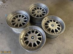 17 inç 5x120 // 5x112 HARTGE JANT 8.5/10J BMW MERCEDES