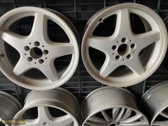 18 inç MERCEDES AERO JANT TEK ADET