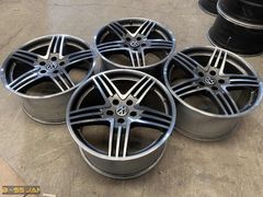 19 inç 5x120 ORJİNAL RİAL JANT TRANSPORTER AMAROK UYUM