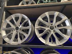 18 inç 5x112 AKREP JANT SIFIR ÜRÜN LEON GOLF PASSAT CADDY