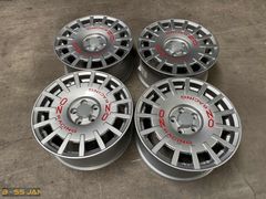16 inç 5x100 OZ RACİNG RALLY JANT SIFIR KUTULU