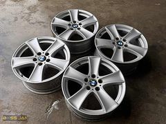 18 inç ORJİNAL BMW X5 E90 E46 TRANSPORTER JANT 5x120 HATASIZ