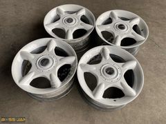 16 inç 4x100 MİNİ COOPER ORJİNAL JANT 56.1 GÖBEK HONDA UYUM