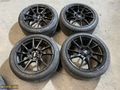 18 inç 5x120 BMW TRANSPORTER DOTZ JANT LASTİK