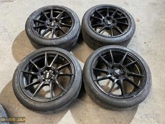 18 inç 5x120 BMW TRANSPORTER DOTZ JANT LASTİK