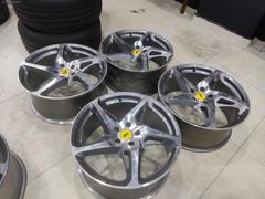 19 inç 5x112 FERRARİ JANT TAKIMI VOLKSWAGEN AUDİ SKODA TOYOTA