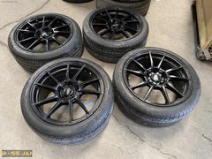 18 inç 5x120 DOTZ JANT LASTİK BMW TRANSPORTER STAREX
