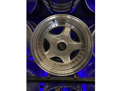17 inç BMW E36 E34 OFSETLİ JANT 8.5/10J BBS SIFIR ÜRÜN