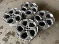 20 inç 5x120 ORJİNAL RANGE ROVER SPORT HATASIZ BOYASIZ JANT