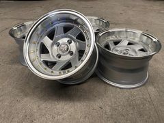 13 inç 4x100 KİNG DERİN OFSET SIFIR JANT 8 OFSET HİNT KUMAŞI