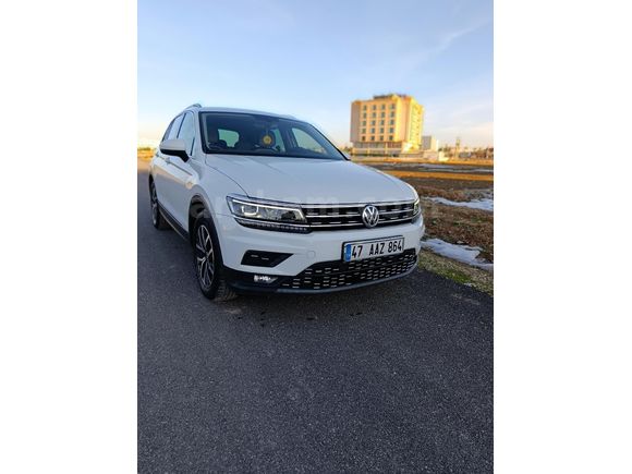 Sahibinden Volkswagen Tiguan 1.5 TSI Comfortline 2020 Model