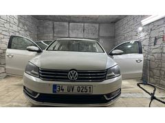 Sahibinden Volkswagen Passat 1.6 TDi BlueMotion Comfortline 2013 Model 