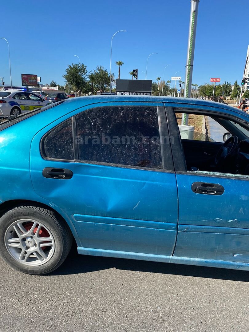 Sahibinden Rover 414 Si 1996 Model Adana 220.000 km Mavi (metalik) 6