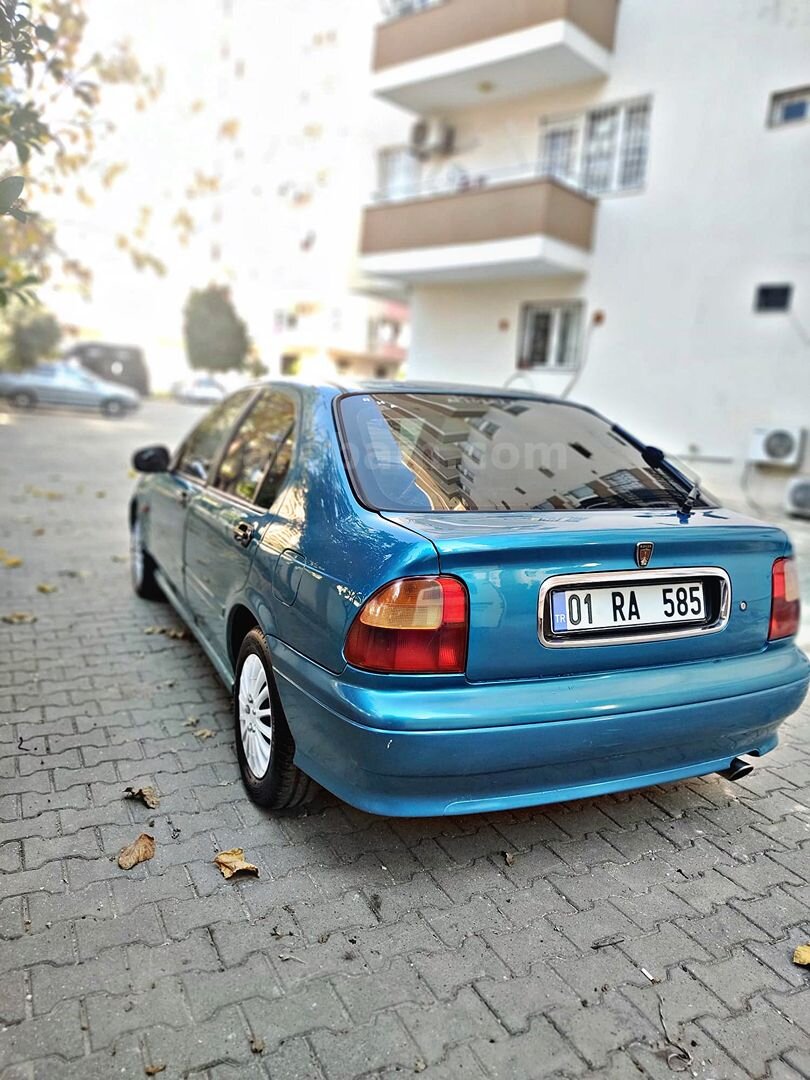 Sahibinden Rover 414 Si 1996 Model Adana 220.000 km Mavi (metalik) 3