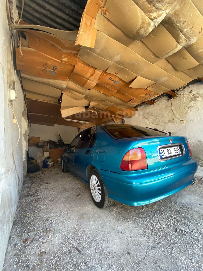 Sahibinden Rover 414 Si 1996 Model Adana 220.000 km Mavi (metalik) 5