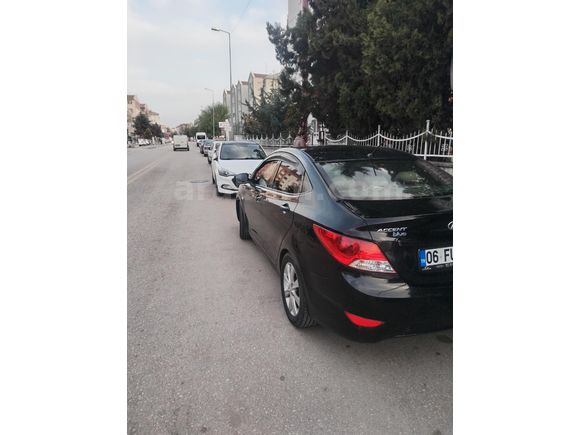 Sahibinden Hyundai Accent Blue 1.6 CRDI Mode Plus 2015 Model