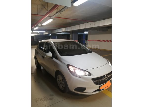 Sahibinden Opel Corsa 1.4 Essentia 2015 Model 71000. km Beyaz