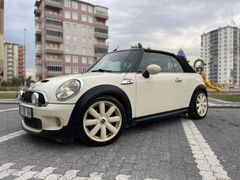 Sahibinden Mini Cooper S 1.6 Cabrio 2009 Model 