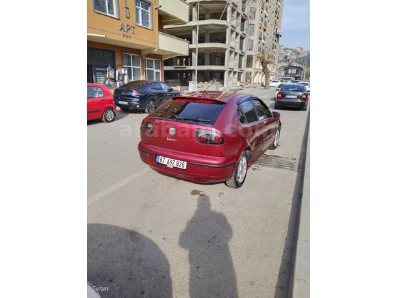 Sahibinden Seat Leon 1.6 Signo 2001 Model