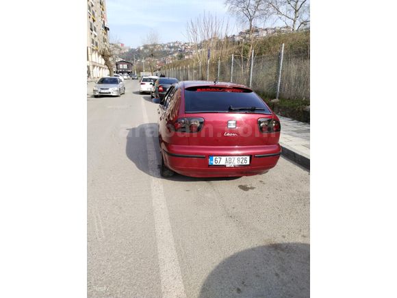 Sahibinden Seat Leon 1.6 Signo 2001 Model